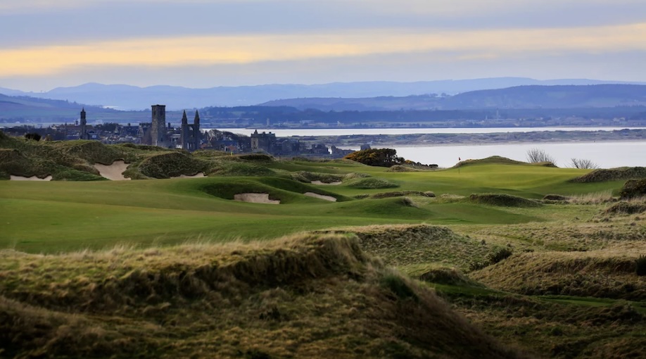 Photo of St Andrews Castle Course